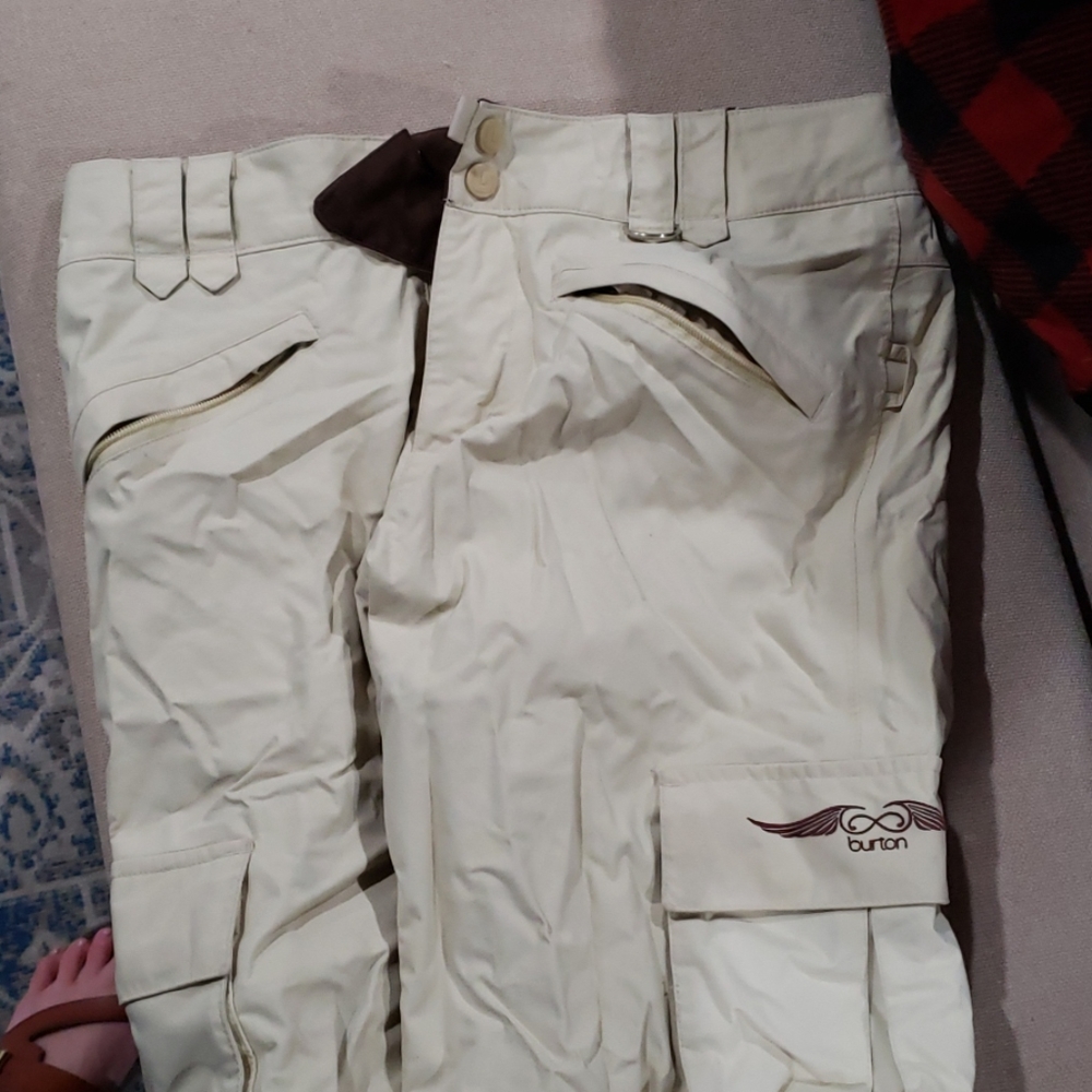 S wemons snowboarding pants